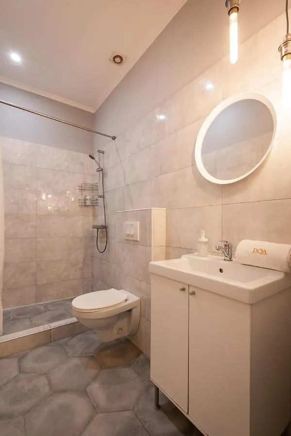 K87- Boutique Apartments, Best Location. By Bqa Budapest Apartment