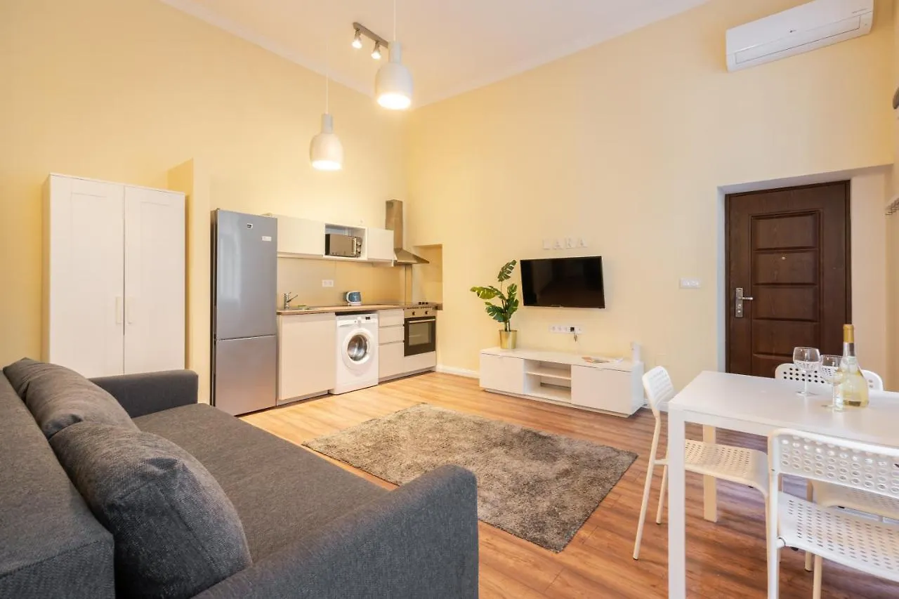 K87- Boutique Apartments, Best Location. By Bqa Budapest