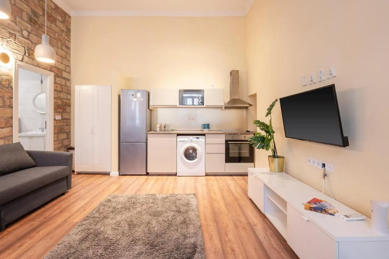 Apartment K87- Boutique Apartments, Best Location. By Bqa Budapest