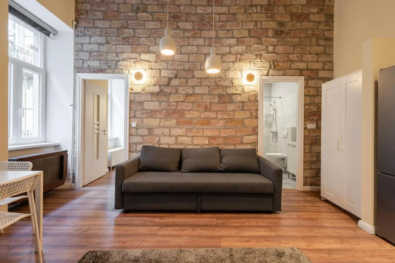 K87- Boutique Apartments, Best Location. By Bqa Budapest Apartment