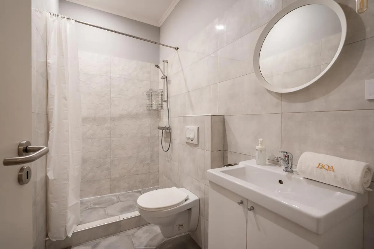 Apartment K87- Boutique Apartments, Best Location. By Bqa Budapest Hungary