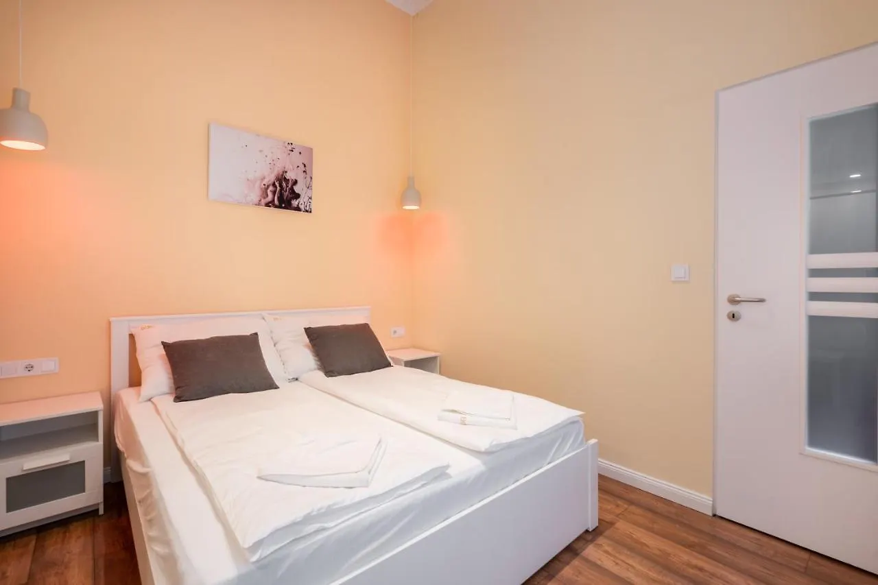 K87- Boutique Apartments, Best Location. By Bqa Budapest Apartment