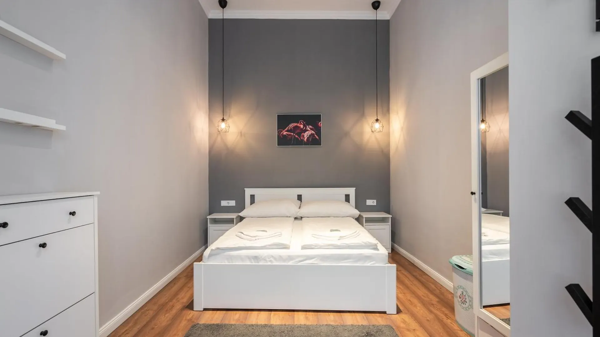 Apartment K87- Boutique Apartments, Best Location. By Bqa Budapest
