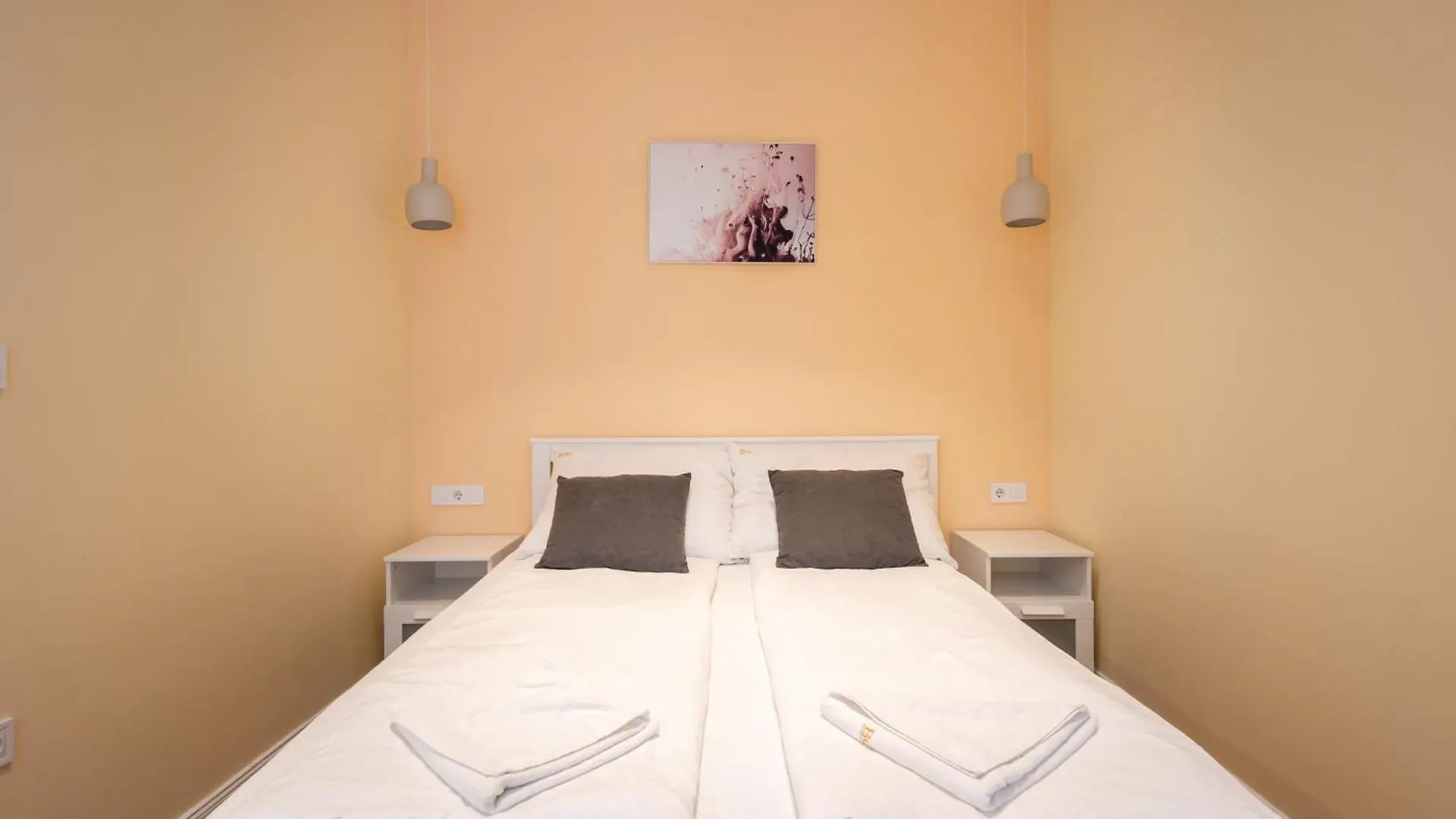 Apartment K87- Boutique Apartments, Best Location. By Bqa Budapest