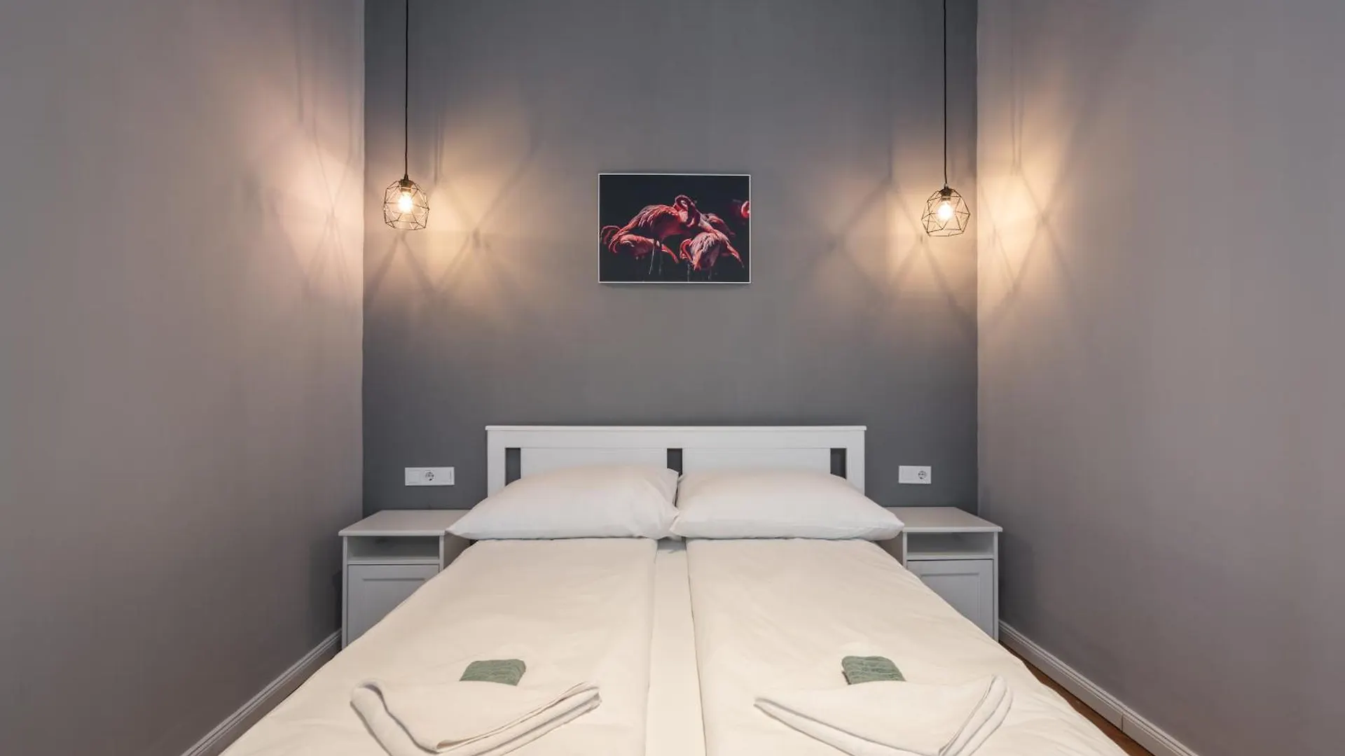 Apartment K87- Boutique Apartments, Best Location. By Bqa Budapest