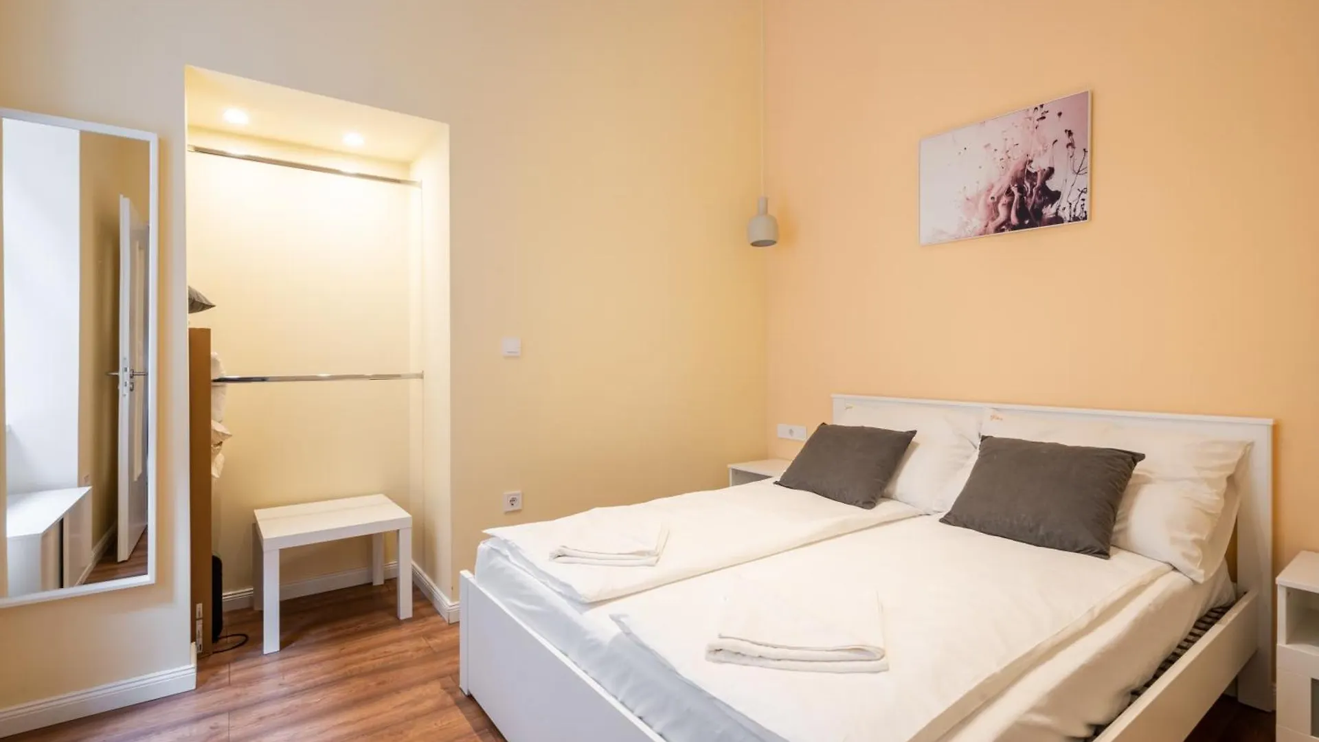 K87- Boutique Apartments, Best Location. By Bqa Budapest Hungary