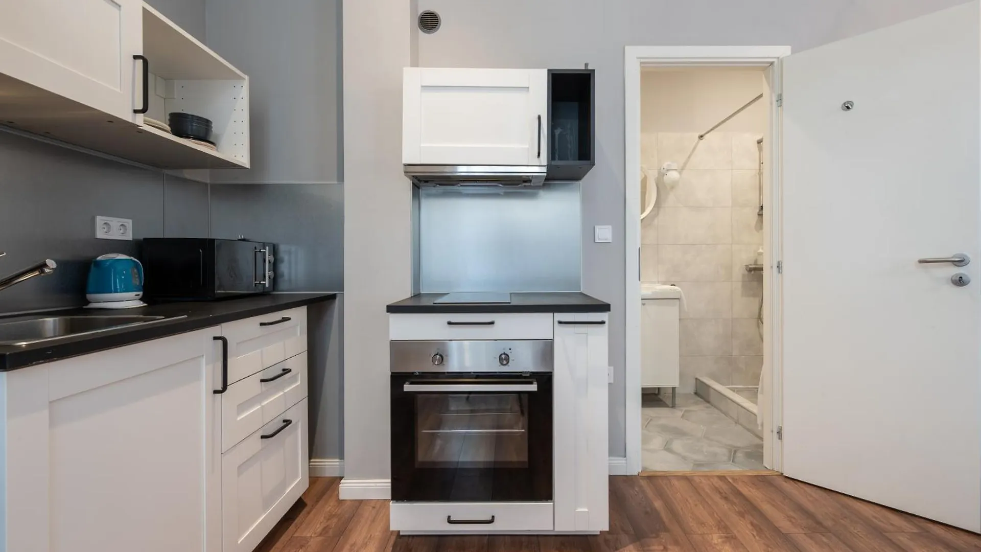 K87- Boutique Apartments, Best Location. By Bqa Budapest Apartment