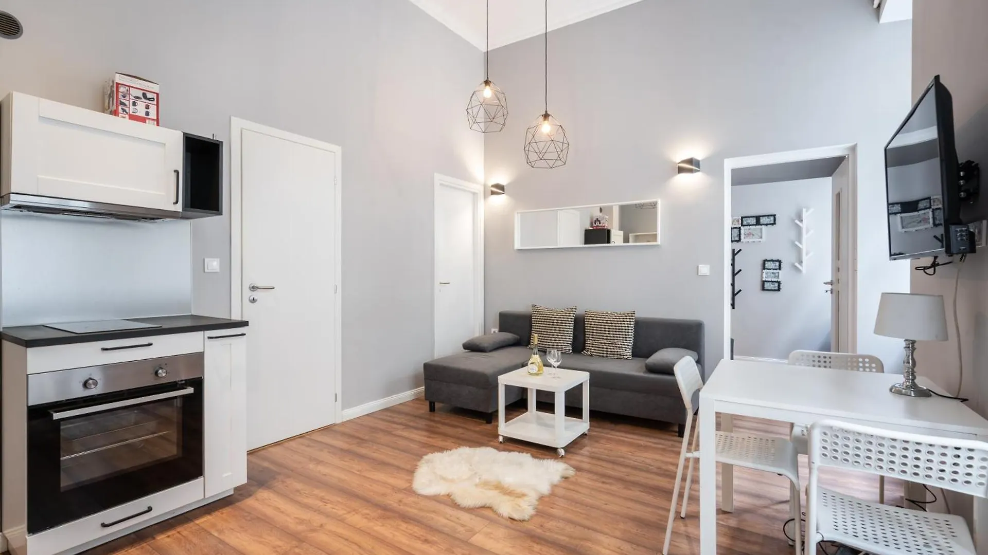 K87- Boutique Apartments, Best Location. By Bqa Budapest