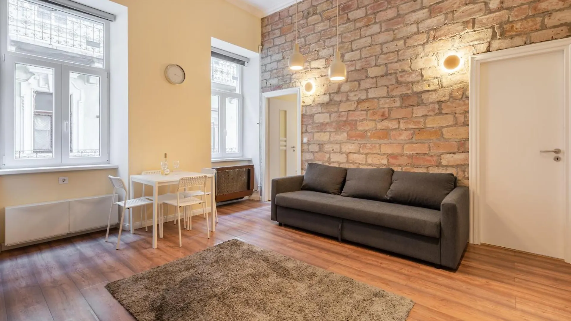 K87- Boutique Apartments, Best Location. By Bqa Budapest 0*,  Hungary